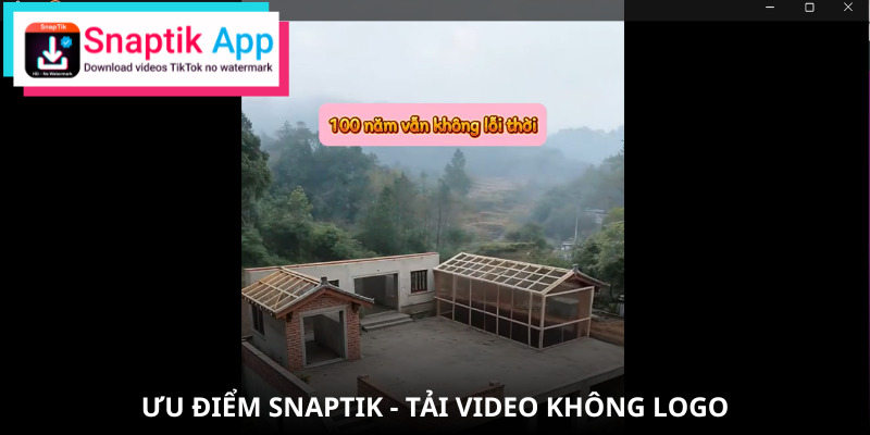 The benefits that make SnapTik a popular TikTok video download tool today