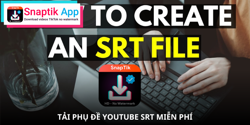 sub-youtube-srt-tai-voi-snaptik